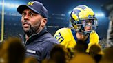 Young Michigan football corner gets glowing review from Sherrone Moore