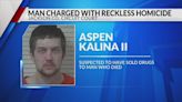 Onalaska man charged with reckless homicide in overdose death