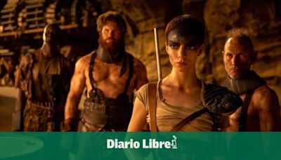"Furiosa: La Saga Mad Max" tendrá estreno simultáneo en República Dominicana