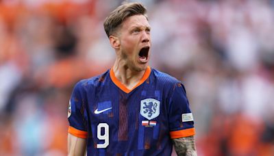 Euro 2024 - Poland 1-2 Netherlands: Former Manchester United striker Wout Weghorst scores winner with Cody Gakpo also on target