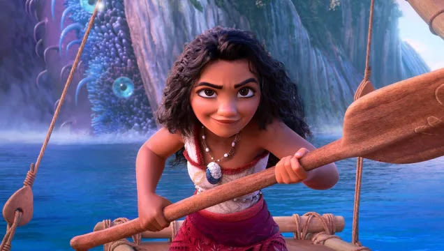 New Moana 2 Trailer Shows More Footage From Disney Sequel