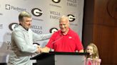 Why Georgia football's Kirby Smart and Mark Richt are teaming up for a special cause
