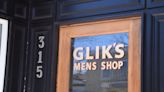 Glik's opens new men's storefront in downtown Petoskey