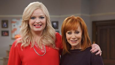 Reba McEntire Hypes Up NBC Pilot Reuniting Her With ‘Reba’ Costar Melissa Peterman