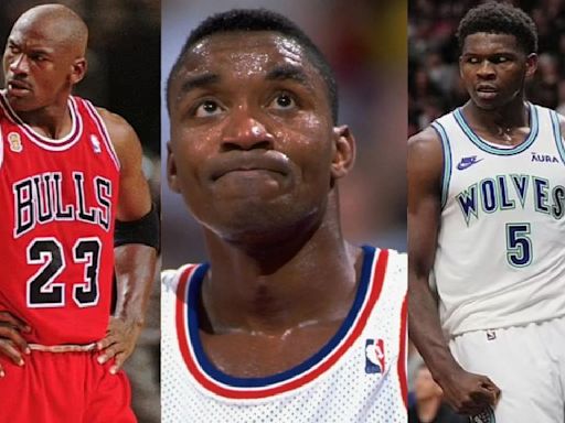 ‘Their Games Aren’t Similar to Me’: Isiah Thomas Doesn’t Believe in Michael Jordan and Anthony Edwards Comparison