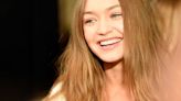 Gigi Hadid shows a rare glimpse of her daughter, Khai, in an Instagram picture