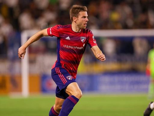 Increíble gol y asistencia sin mirar de Illarramendi en la MLS