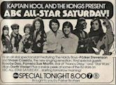 Kaptain Kool and the Kongs Present ABC All-Star Saturday