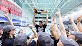 Virginia Sweeps ACC Women's Swimming Awards for Fifth-Straight Season