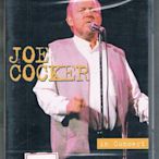 [鑫隆音樂]西洋DVD-JOE COCKER / IN CONCERT{INAK65011}全新/免競標