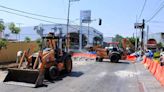 Cerrarán calles en Cuautla por reparación de la avenida Reforma
