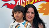 Natasa Stankovic Plans A Hot Wheels-Themed Party For Son Agastya's 4th Birthday