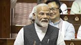 Violence declining in Manipur, schools reopened in most parts: PM Modi in Rajya Sabha