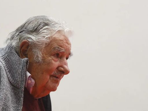 ‘¡Fuerza, Pepe!’: los mensajes a José Mujica tras revelar que tiene un tumor en el esófago