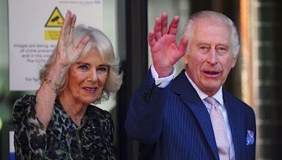 King Charles Steps Out for First Public Outing Since His Cancer Diagnosis Alongside Queen Camilla