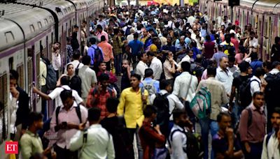 Mumbai Rains: Local trains, buses running normally after torrential rains briefly disrupt life in Maharashtrian city