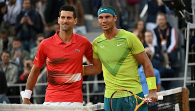 Nadal-Djokovic, un pulso temprano entre dos dioses del Olimpo del tenis