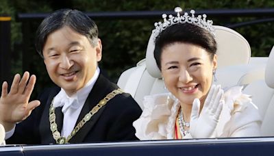 The jewels we might see at banquet for Emperor Naruhito and Masako