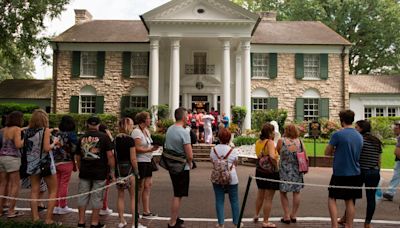 Tennessee AG turns over probe into failed Graceland sale to federal authorities