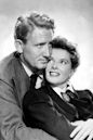 Katharine Hepburn and Spencer Tracy