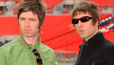 Noel and Liam Gallagher 'secretly booked out Wembley' for Oasis reunion