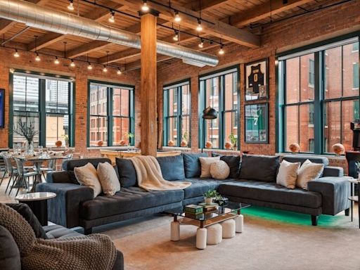 NBA Champion Boston Celtics MVP, Jaylen Brown, Lists All-Star Penthouse For Sale