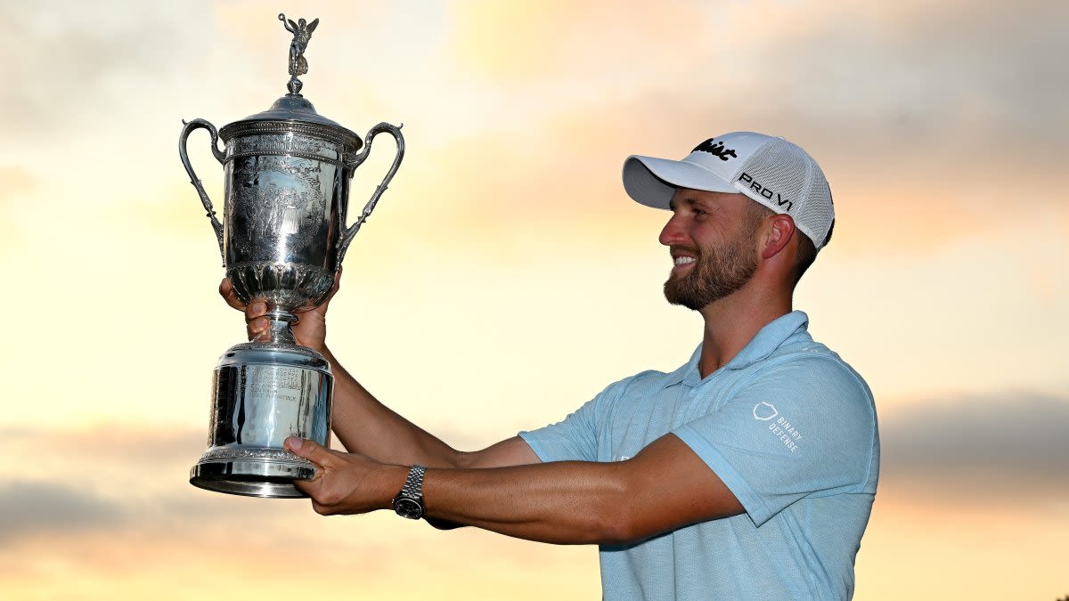 Here's how much money the 2024 US Open champ will make