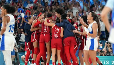 USA vs. France basketball highlights: American women win 8th straight Olympic gold