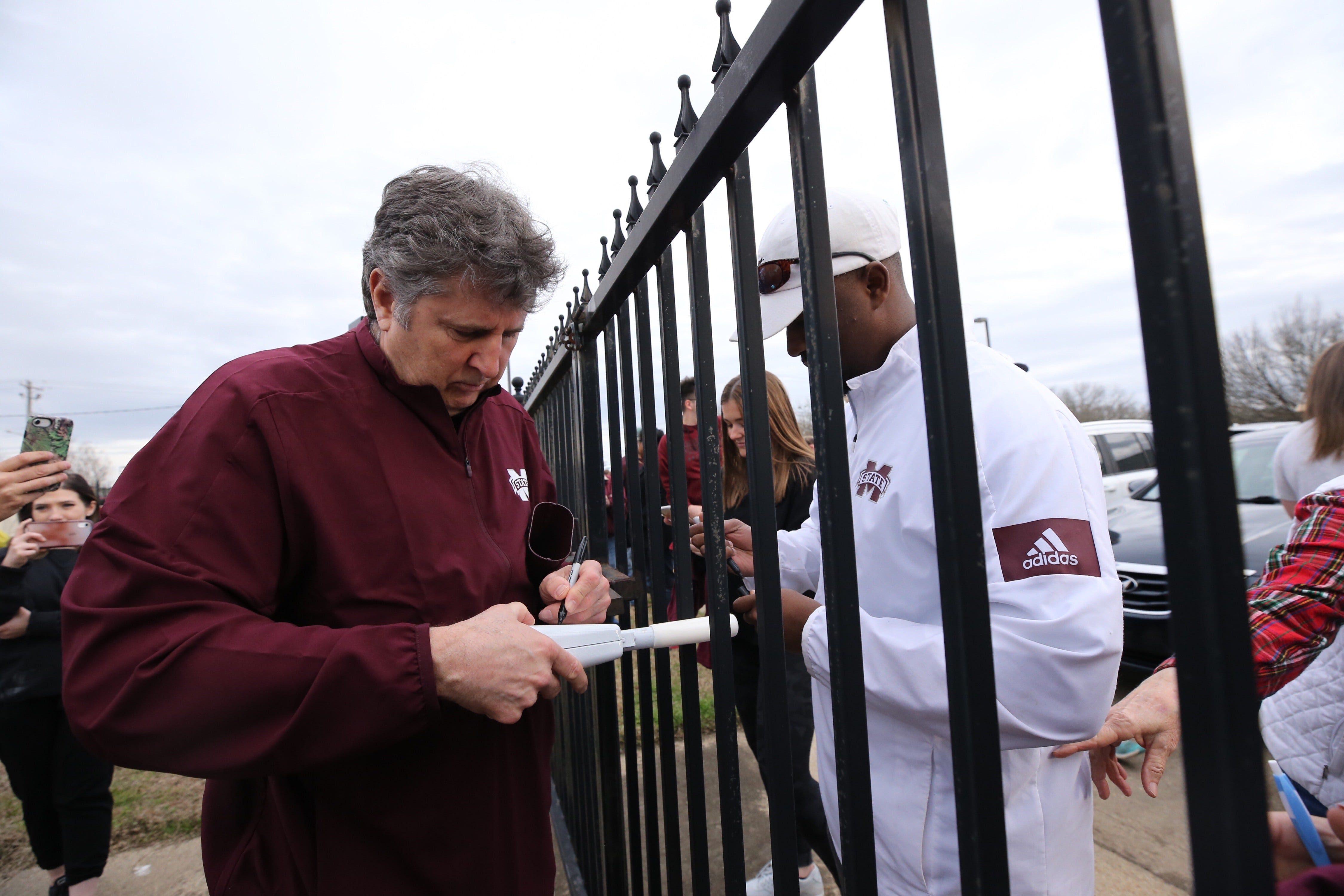 Missouri football coach Eliah Drinkwitz: Mike Leach should be in College Football Hall of Fame