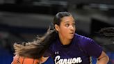 Jaylee Moss, Canyon girls basketball gear up for 'revenge tour' after championship loss