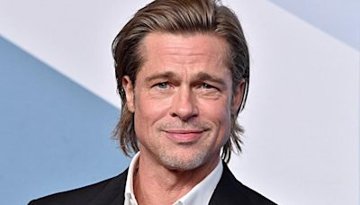 Why are people so convinced Brad Pitt is 'smelly and dirty?'