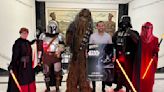 Santander acoge el primer encuentro 'May The Force Santander' para fans de 'Star Wars'