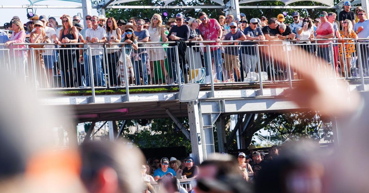 Hours after 2024 Napa BottleRock ends, 2025 tickets go on sale