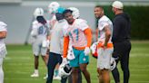 A Jalen Rose by any other name: Miami Dolphins boast 4 of NFL's 44 Jalens (or Jaylens)