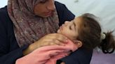 Girl, three, with ultra-rare disease denied escape from Gaza for treatment