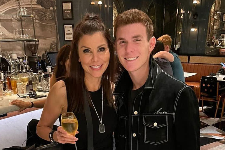 Heather Dubrow's Oldest Son, Nick, Leaves Home for a "New Adventure" | Bravo TV Official Site