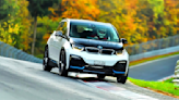 Watching a BMW i3 Go Balls to the Wall on the Nürburgring Is Surprisingly Entertaining