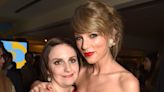 Why Lena Dunham Is Always 'Very Careful' to Be 'Protective' of Friend Taylor Swift in 'Every Single Way'