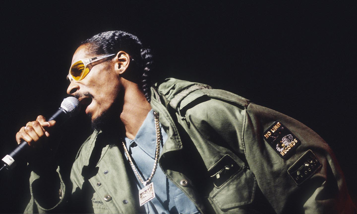 Two Classic 1990s Snoop Dogg Albums Are Getting Vinyl Reissues
