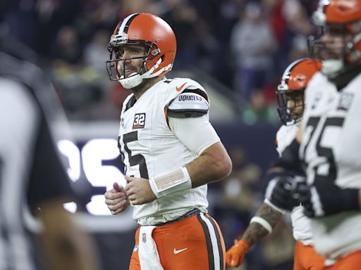 Andrew Berry Explains Why Browns Signed Jameis Winston Over Joe Flacco