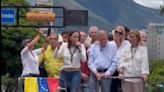 Venezuela: Deben defender la soberanía popular y proteger al pueblo”, el mensaje de Corina Machado a militares