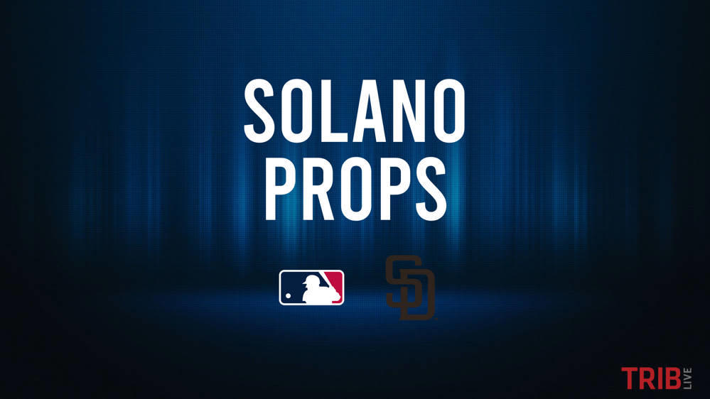 Dónovan Solano vs. Nationals Preview, Player Prop Bets - June 24