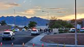 1 killed, 2 injured after gunfire erupts at street fight in northwest Las Vegas