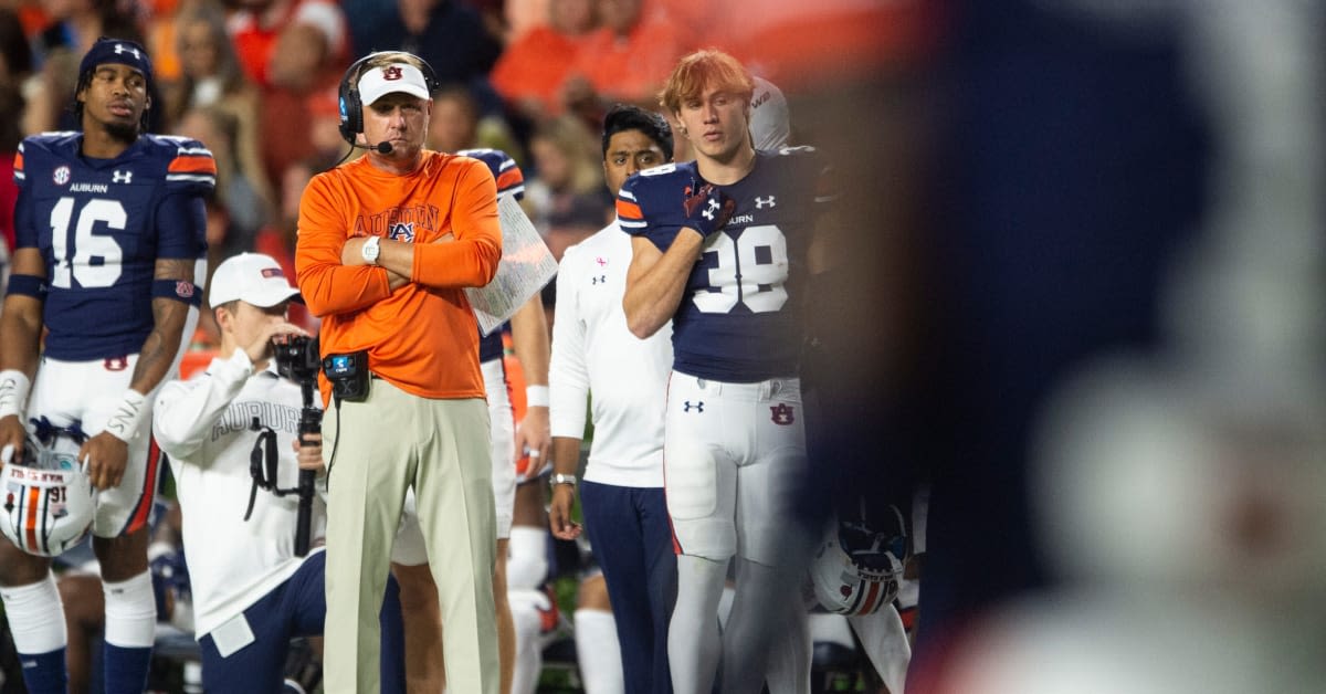 Hugh Freeze Ranked In Bottom Half Of SEC Coaching Rankings