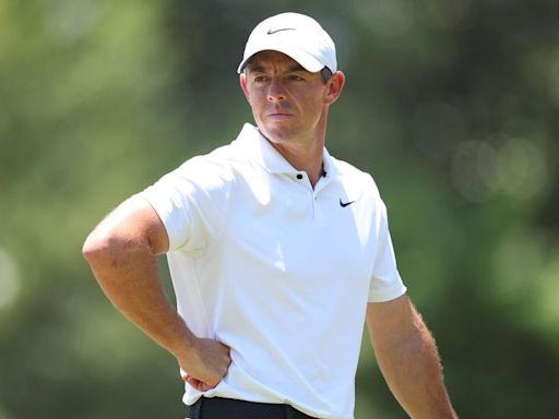 Rory McIlroy firm valued at £400m attracts investment from ex-Rangers FC hero