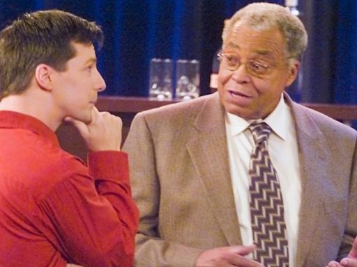 Watch James Earl Jones Hilariously Mock His Voice on ‘Will & Grace’