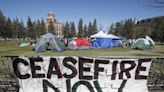 Pro-Palestinian encampment at the University of Manitoba ends after two months