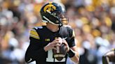 Iowa’s QB situation tumbles Hawkeyes in CBS Sports’ Big Ten power rankings