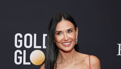 Demi Moore Jokes About the ‘Eccentric’ Reason Why She’s Still Single Years After Ashton Kutcher Divorce