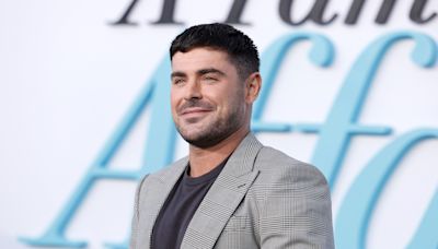 Zac Efron reveals what kind of mom ex Vanessa Hudgens will be